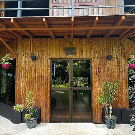 La Amapola Lodge, Bungalow En Peninsula De Osa. Barrigones Ngoại thất bức ảnh