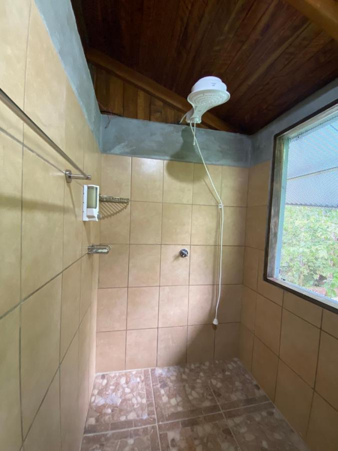 La Amapola Lodge, Bungalow En Peninsula De Osa. Barrigones Ngoại thất bức ảnh