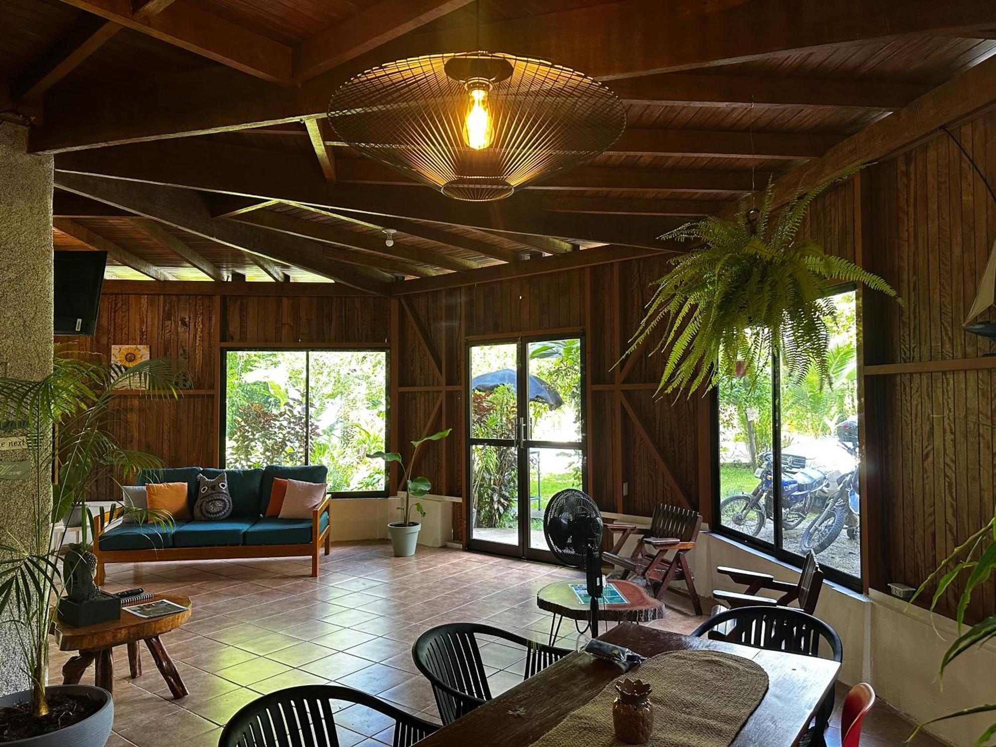 La Amapola Lodge, Bungalow En Peninsula De Osa. Barrigones Ngoại thất bức ảnh