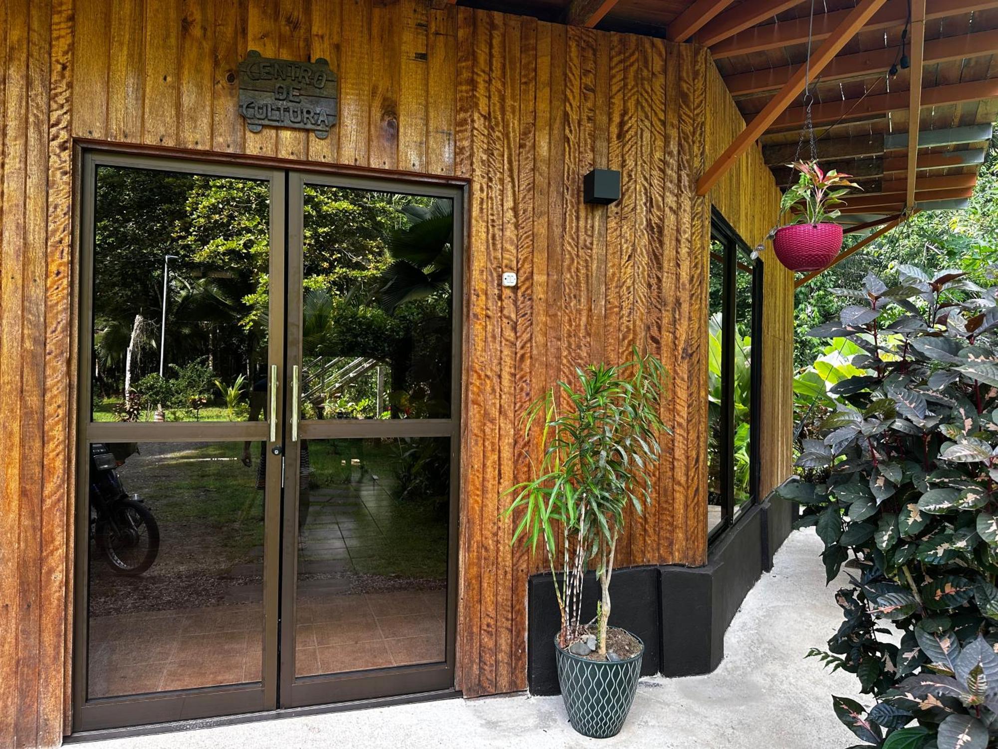La Amapola Lodge, Bungalow En Peninsula De Osa. Barrigones Ngoại thất bức ảnh