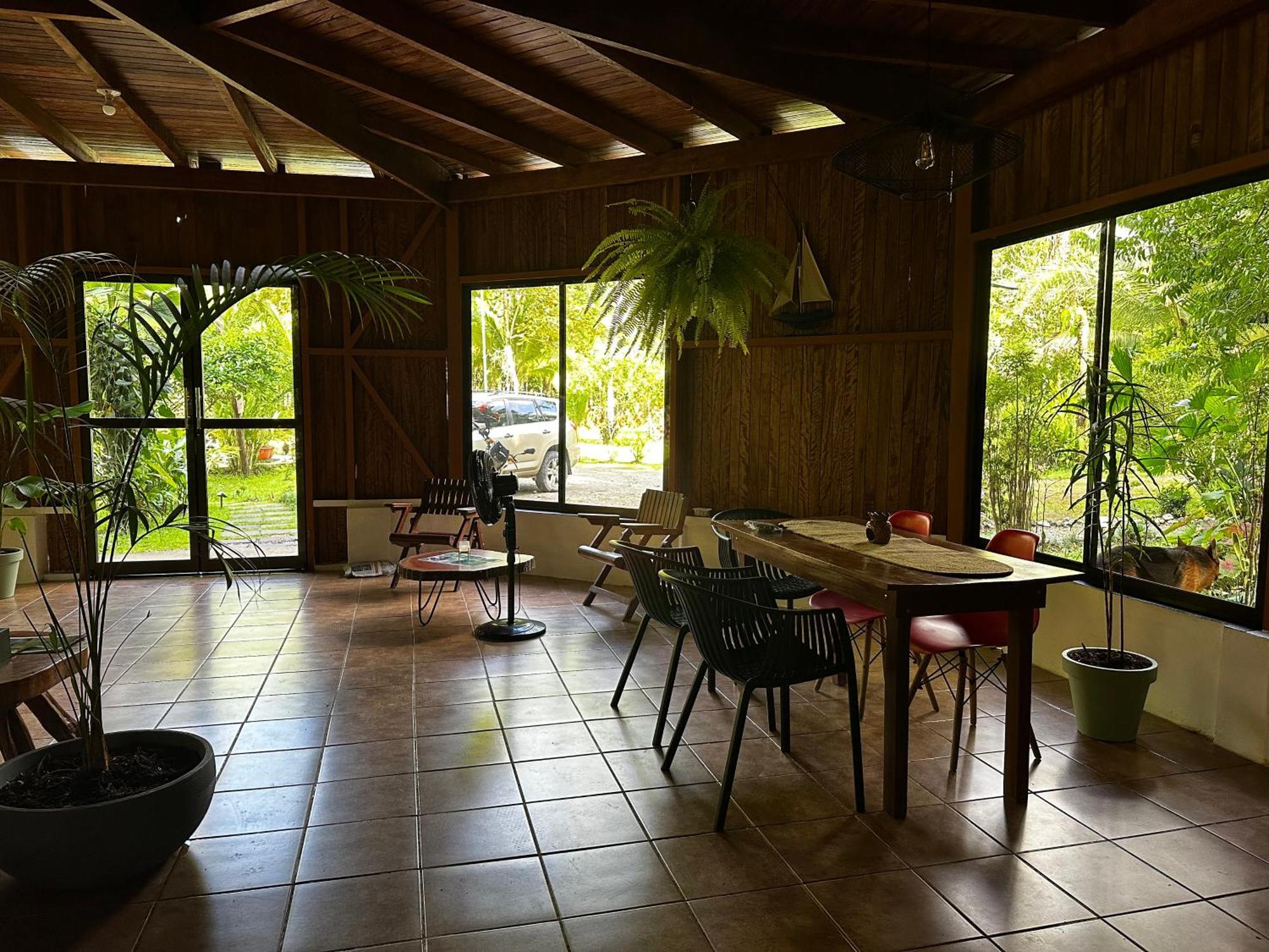 La Amapola Lodge, Bungalow En Peninsula De Osa. Barrigones Ngoại thất bức ảnh