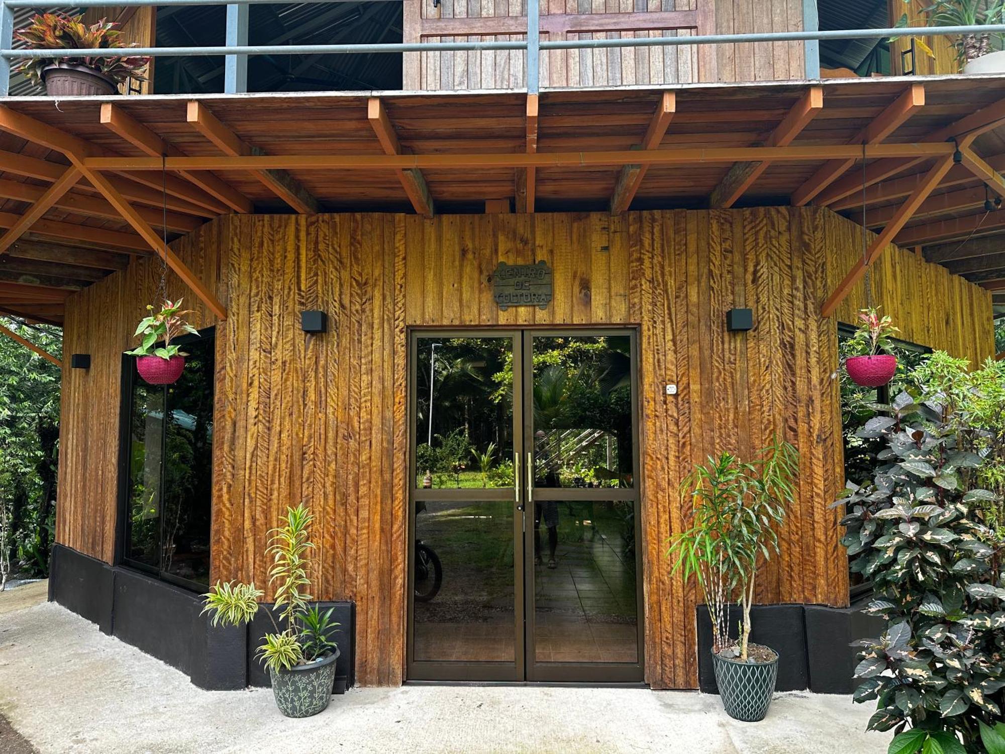 La Amapola Lodge, Bungalow En Peninsula De Osa. Barrigones Ngoại thất bức ảnh