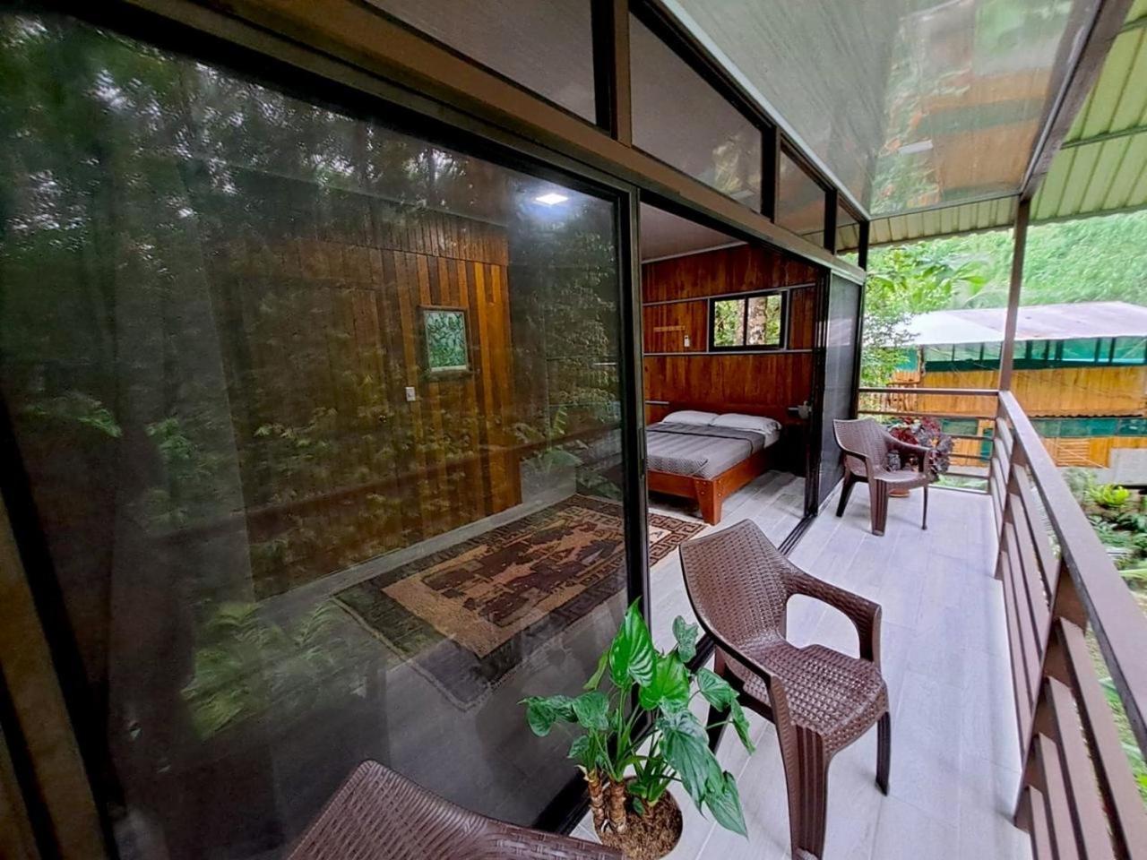La Amapola Lodge, Bungalow En Peninsula De Osa. Barrigones Ngoại thất bức ảnh