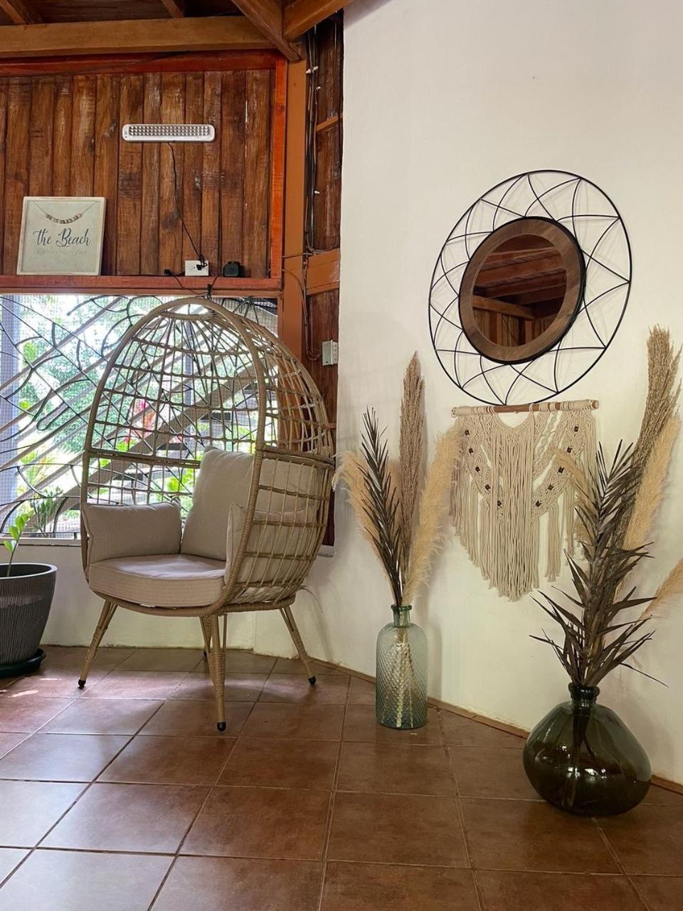 La Amapola Lodge, Bungalow En Peninsula De Osa. Barrigones Ngoại thất bức ảnh