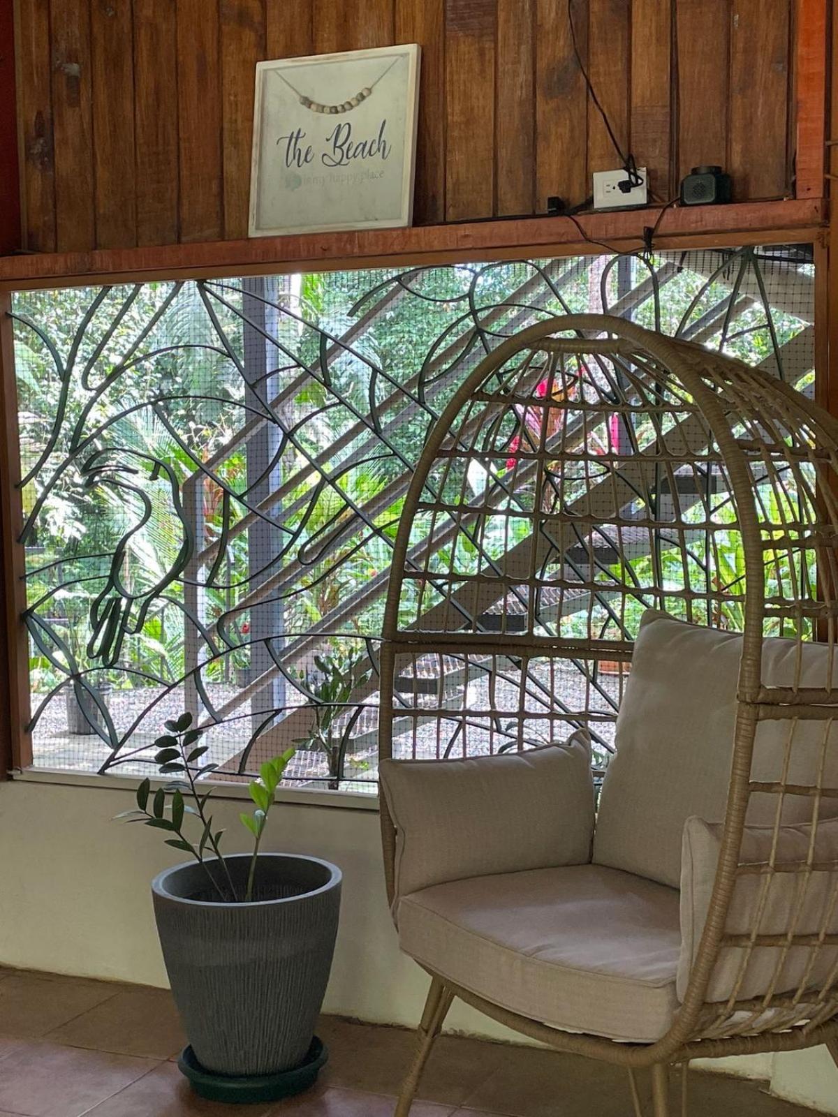 La Amapola Lodge, Bungalow En Peninsula De Osa. Barrigones Ngoại thất bức ảnh